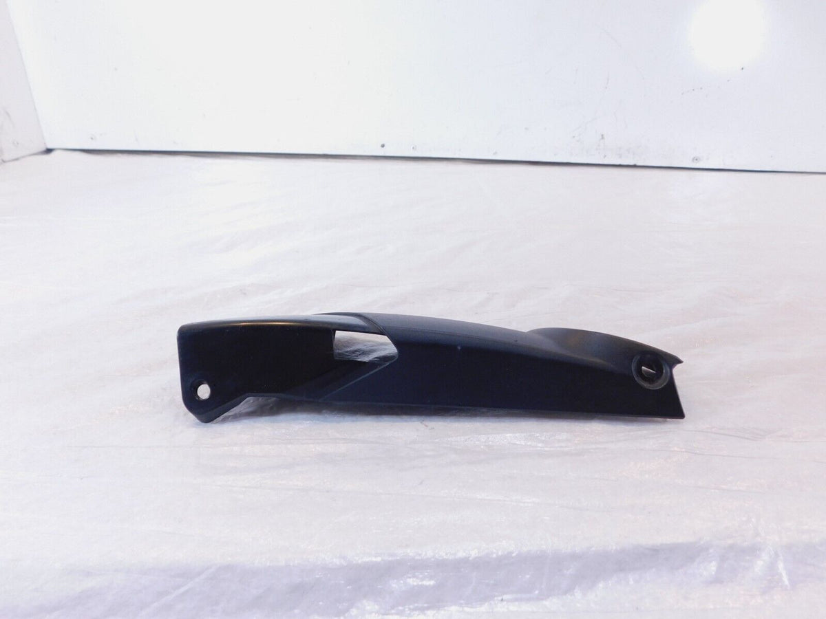 05-08 BMW K1200 K1200R & Sport Bottom Left Oil Cooler Cover Panel - 46637687421 - C3 Cycle