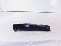 05-08 BMW K1200 K1200R & Sport Bottom Left Oil Cooler Cover Panel - 46637687421 - C3 Cycle