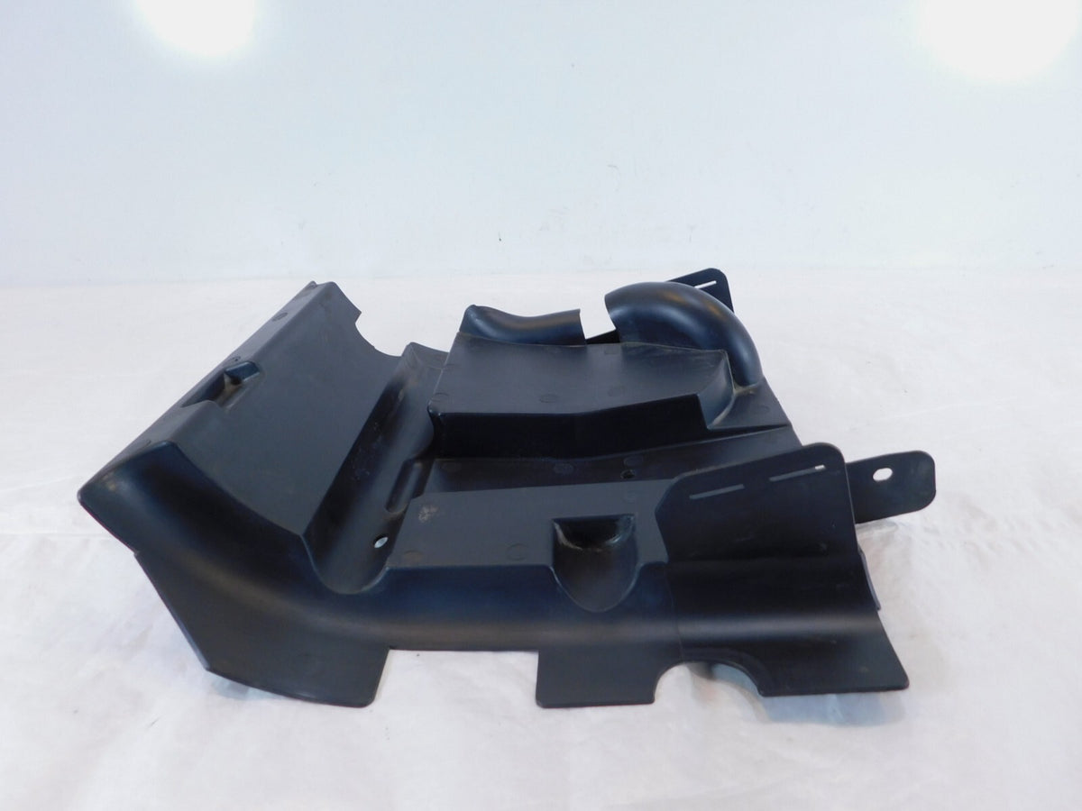 2007-2019 Suzuki AN400 Burgman 400 Center Radiator Exhaust Heat Shield Cover - C3 Cycle