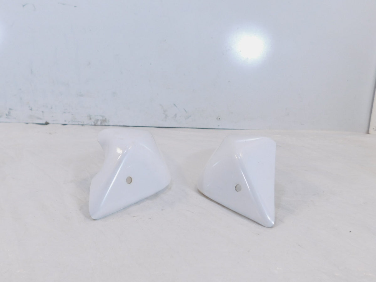Erik Buell Racing EBR 1190 1190SX Left & Right Front Headlight Fairing Pieces - C3 Cycle