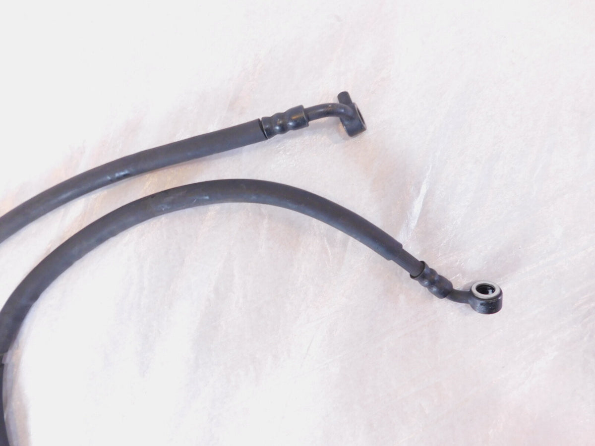 2010-2023 Kawasaki Vulcan 1700 Voyager Vaquero ABS Rear Brake Hose Pipe Lines - C3 Cycle