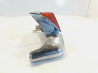 Harley Davidson Softail Electra & Tour Glide Rear Fender Tip Red Light Assembly