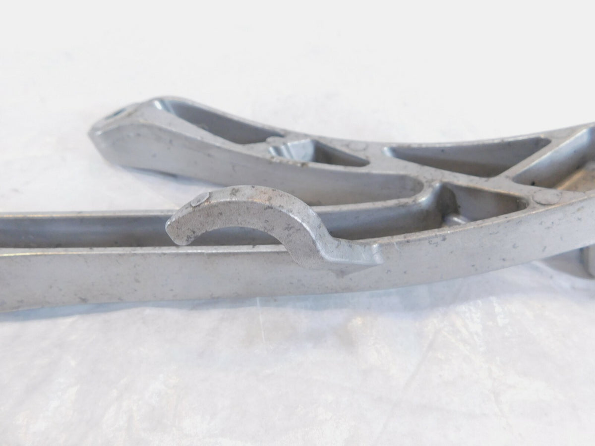 07-21 Honda CBR600RR Rear Foot Passenger Peg Footrest Pillion Holder Brackets - C3 Cycle