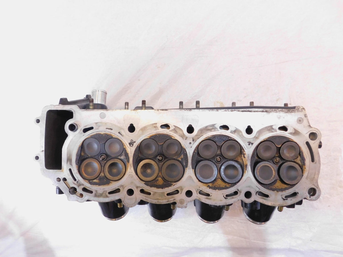 2005-2008 BMW K1200R / Sport Black Cylinder Head Camshaft Cams & Valves & Cover - C3 Cycle