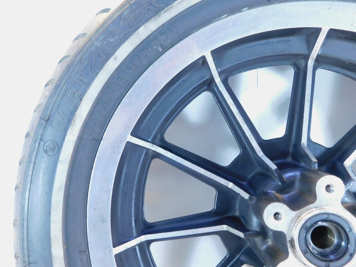 Harley Davidson EVO Tour Electra Glide Road King 10 Spoke Front Wheel Rim & Tire - C3 Cycle