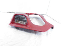 1992-1997 BMW K1100LT K1100 Red Right Side Lower Mid Fairing Cowling Panel Cover - C3 Cycle