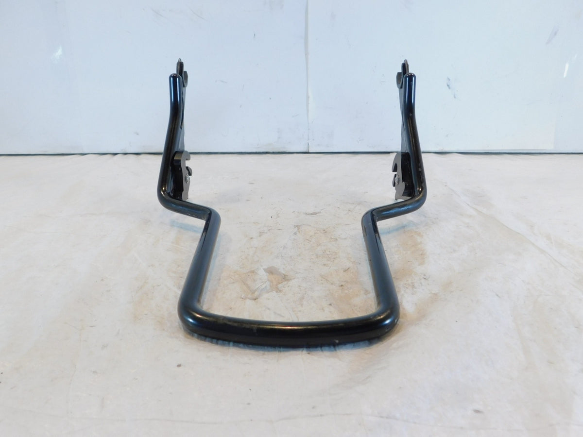 Harley Davidson Road King Street Electra Glide Rear Passenger Backrest Sissybar - C3 Cycle