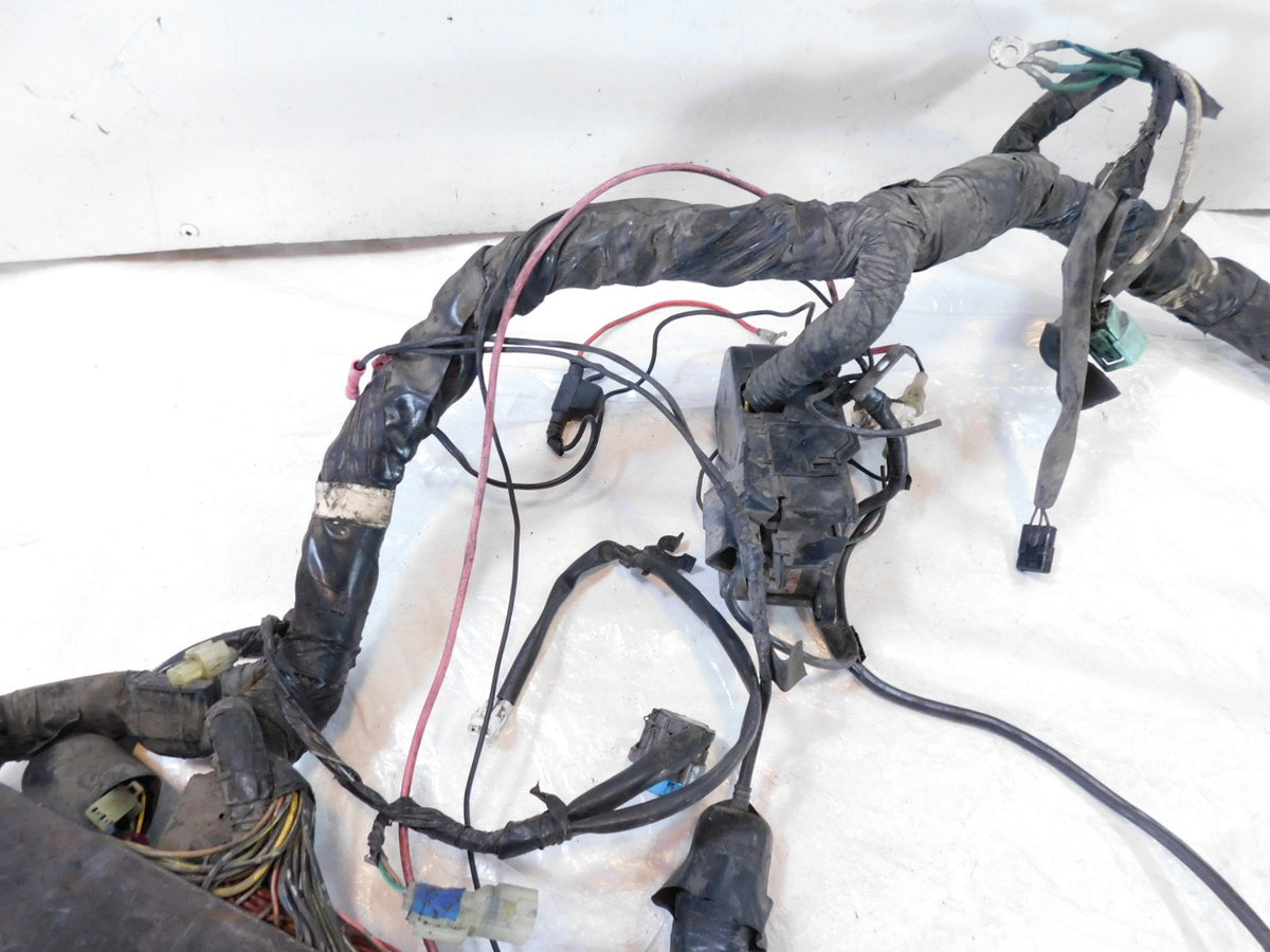 2001 01 Honda Goldwing 1800 GL1800 Main Wire Wiring Harness Loom -For Parts - C3 Cycle