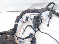 2001 01 Honda Goldwing 1800 GL1800 Main Wire Wiring Harness Loom -For Parts - C3 Cycle