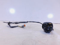 Harley Davidson Softail Dyna Sportster Left Handlebar Horn Turn Signal Switches - C3 Cycle
