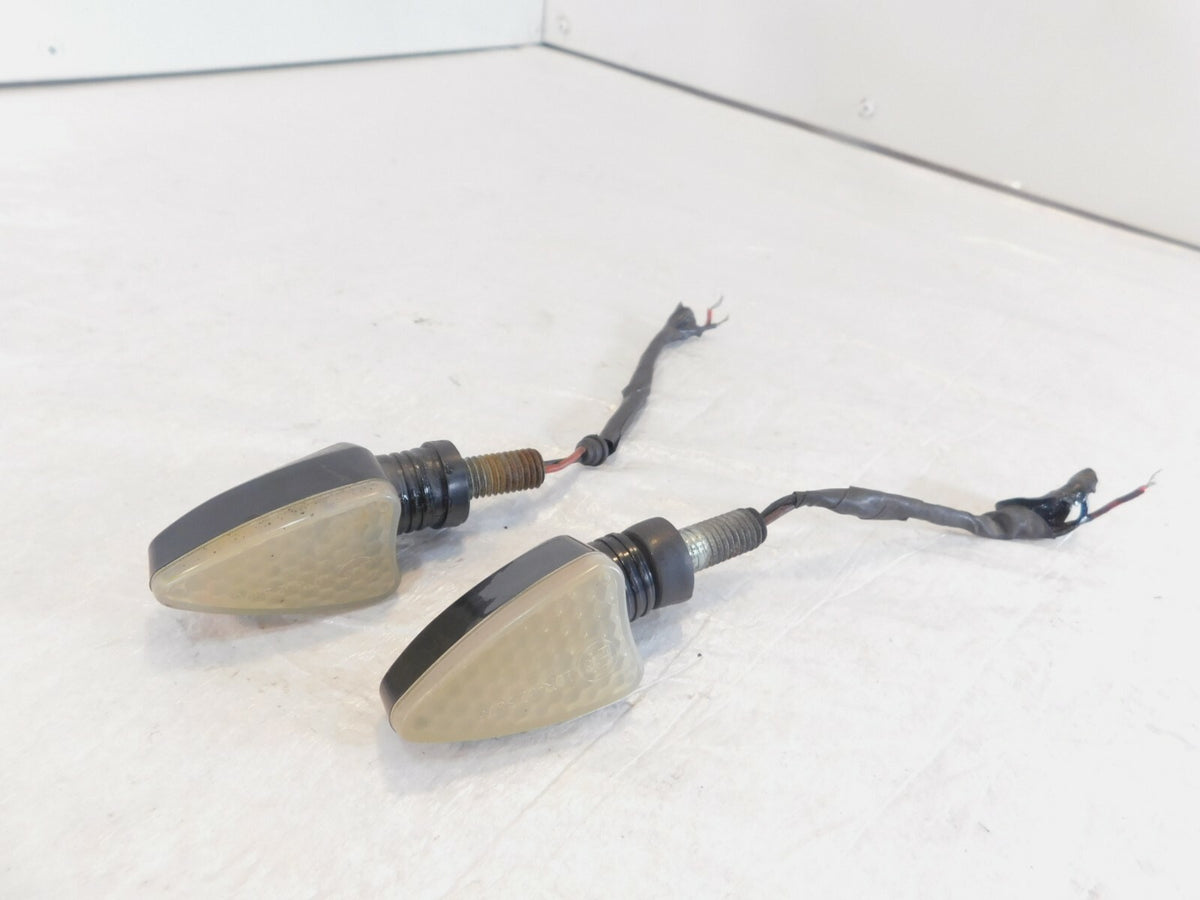 2008-2010 Kawasaki Ninja ZX10R ZX1000 Aftermarket Rear Turn Signal Indicators - C3 Cycle