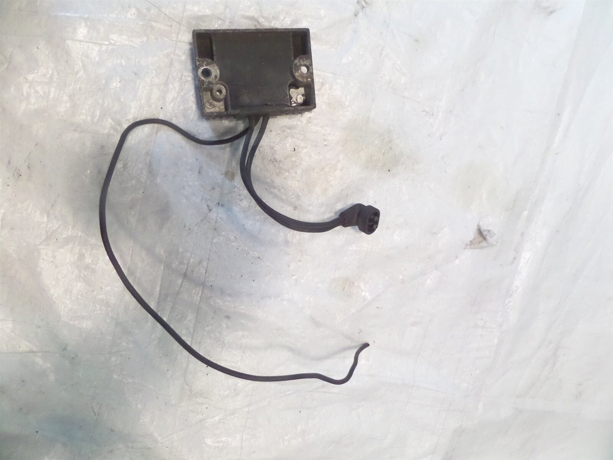 1984 1985 1986 Harley Davidson Electra Glide Classic Voltage Regulator Rectifier - C3 Cycle