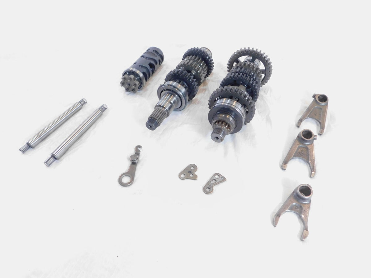 2015-2022 Yamaha YZFR3 YZF R3 MT03 MT-03 Transmission Gears & Shifter Drum Forks - C3 Cycle