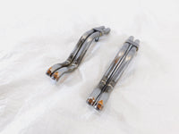 Kawasaki Vulcan VN1500 & VN1600 Classic Nomad Drifter Crankcase Oil Pipe Lines - C3 Cycle