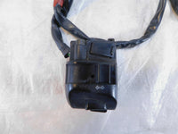 1997-2000 BMW F650 Funduro F650ST Left Handlebar Headlight Horn Signal Switches - C3 Cycle