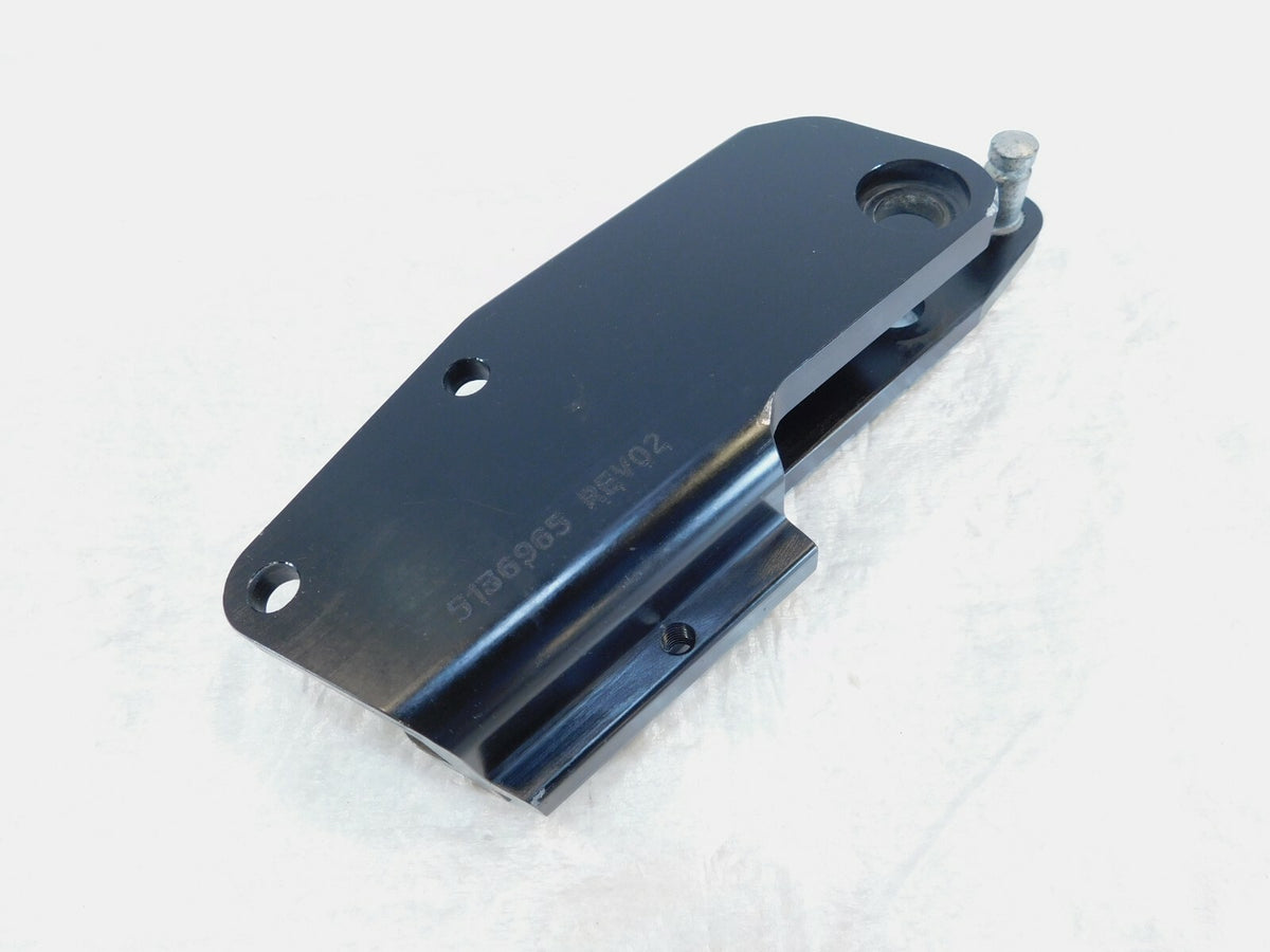 2008 & 2009 Victory Vision Left Driver Floorboard Footboard Mount Bracket - C3 Cycle