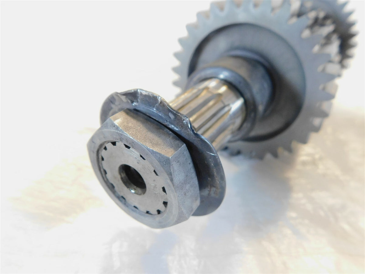 Ducati Monster SuperSport Multistrada Transmission Gears & Shifter Drum w/ Forks - C3 Cycle