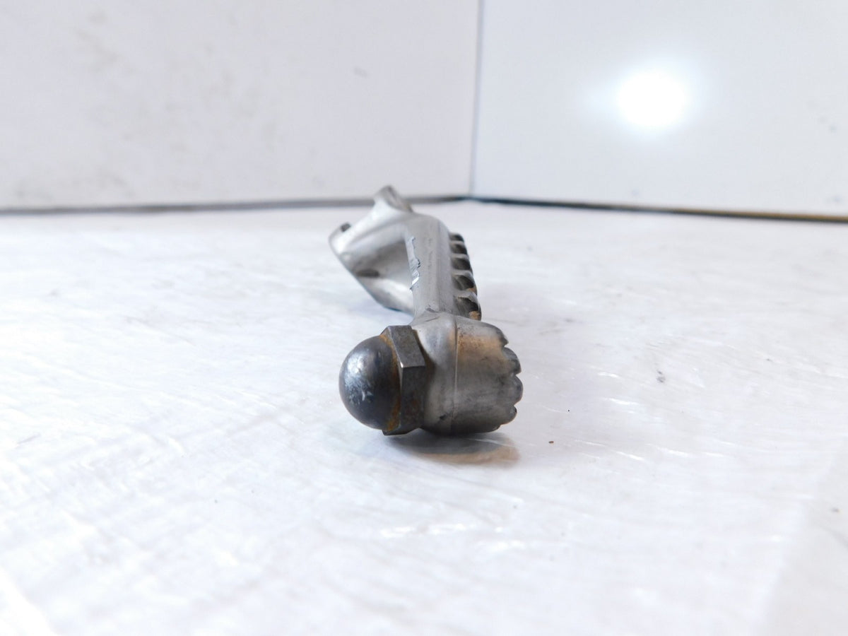 Aprilia RS660 Extrema & Tuono 660 Front Left Foot Peg Footrest - AP81468626 - C3 Cycle