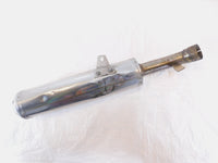 2006-2009 Moto Guzzi Norge 1200 IE Mistral Chrome Exhaust Muffler Silencer Pipe - C3 Cycle