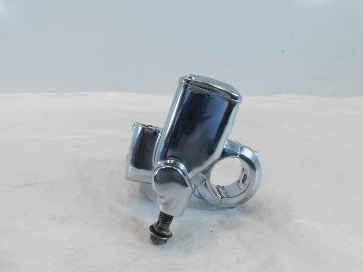 Indian Chief Chieftain Roadmaster & Springfield Chrome Front Master Cylinder - C3 Cycle
