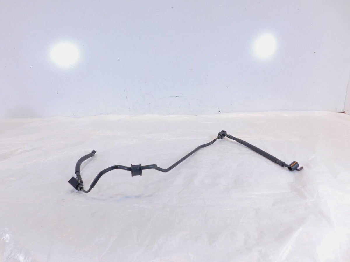 2018 Kawasaki Ninja H2 SX ZX1002 Rear Brake Master Cylinder ABS Pump Pipe Lines