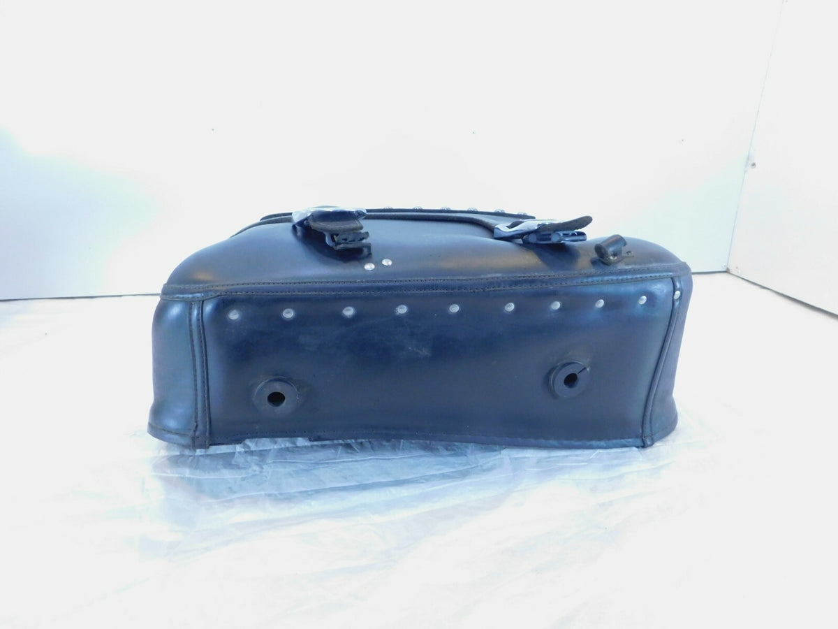 2006 06 Yamaha XVS1100 V-Star Classic 1100 Left & Right Luggage Saddlebags - C3 Cycle