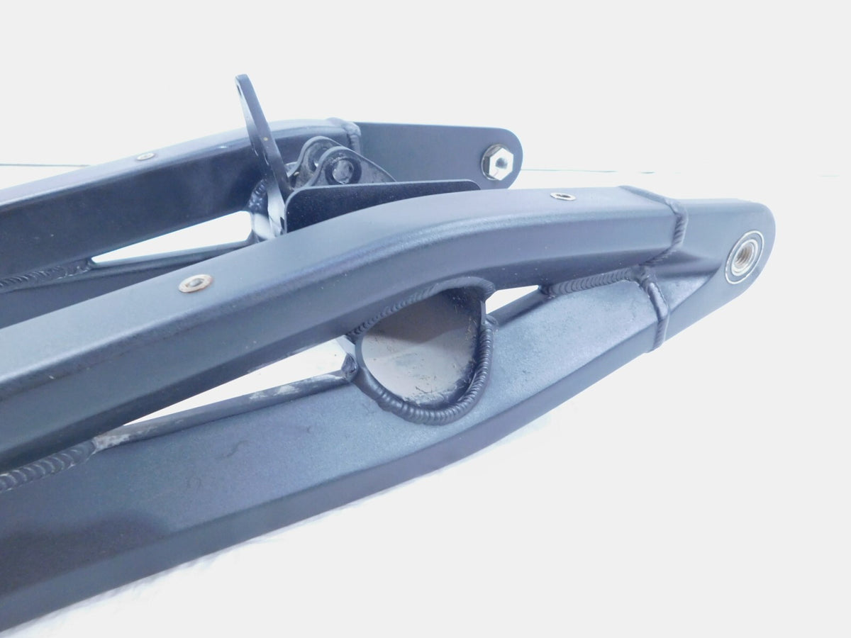 2012 12 Zero Motorcycle XU Black Rear Wheel Fork Swingarm Bracket - C3 Cycle