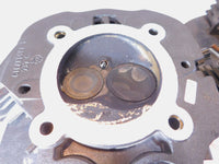 Indian Chief Chieftain Roadmaster Front/Rear Cylinder Heads w/ Springs & Valves - C3 Cycle