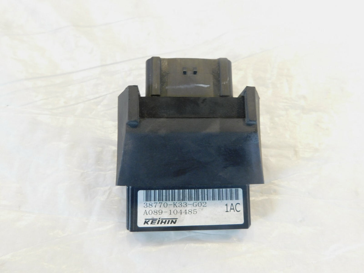 Honda CBR300R CB300F OEM ECM ECU CDI PGM-FI Engine Control Fuel Injection Module - C3 Cycle