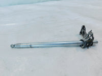 2005-2006 Kawasaki Ninja ZX6R ZX636 ZX6RR Transmission Gear Change Shifter Shaft - C3 Cycle