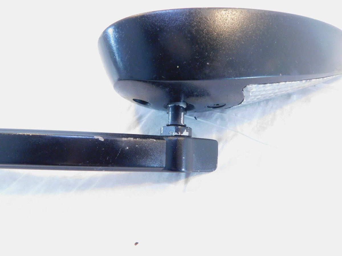 03-10 Buell XB XB9 XB12 Lightning & Ulysses Left Rear View LED Handlebar Mirror - C3 Cycle
