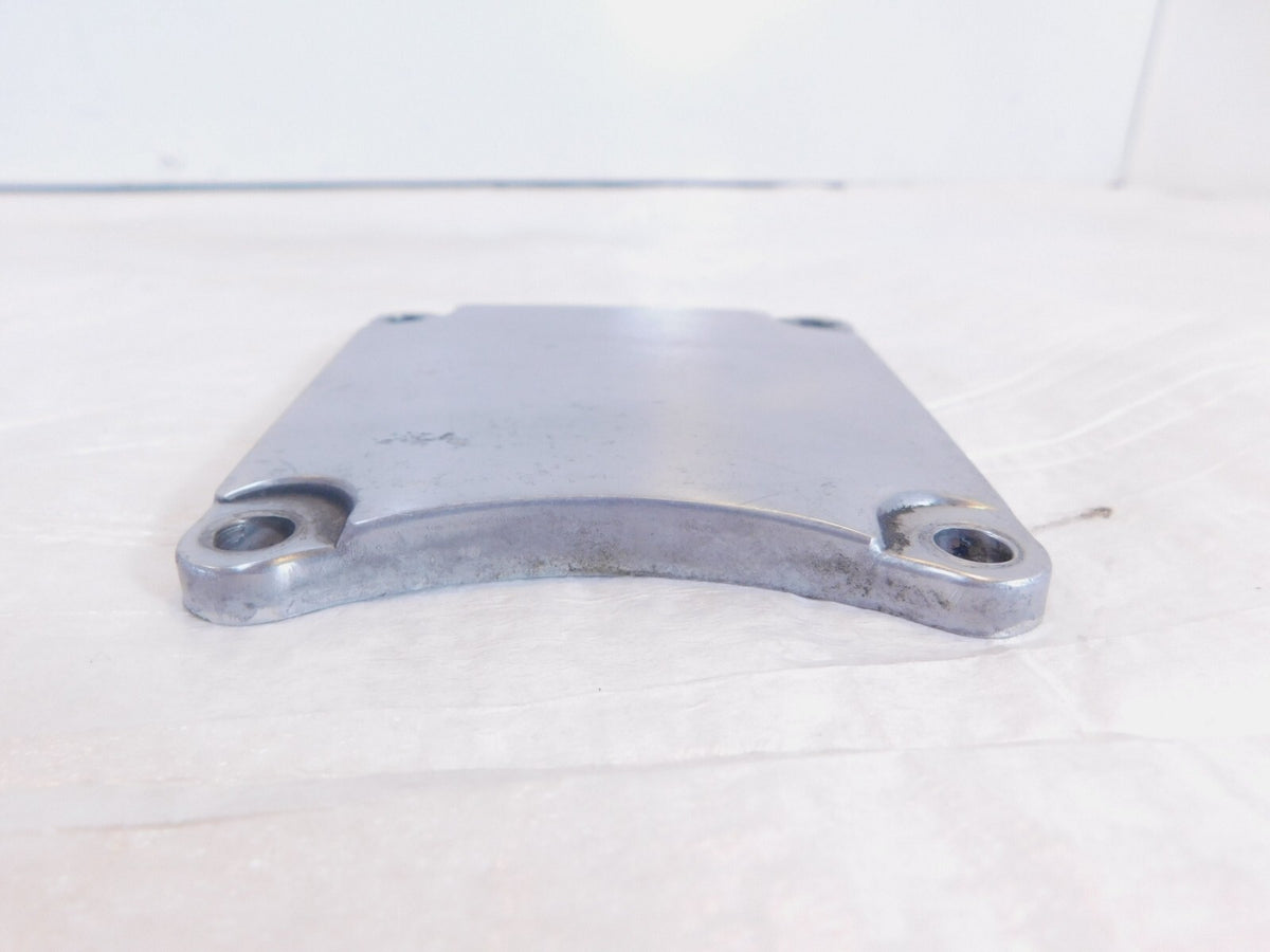 1980-1984 Harley Davidson Electra Glide Left Engine Primary Clutch Inspect Cover - C3 Cycle