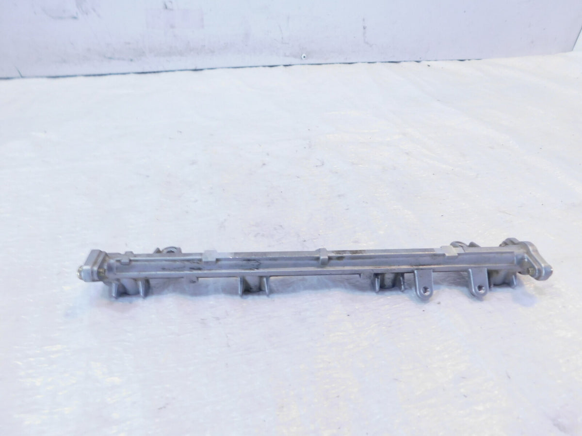 2003-2005 Yamaha FJR1300 FJR1300A Throttle Body Petrol Fuel Injector Rail Pipe - C3 Cycle
