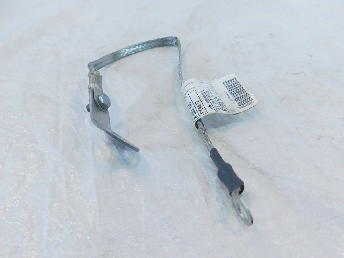 2014-2018 BMW R1200RT RT1200RTW Negative Earth Ground Battery Wire Cable Lead - C3 Cycle