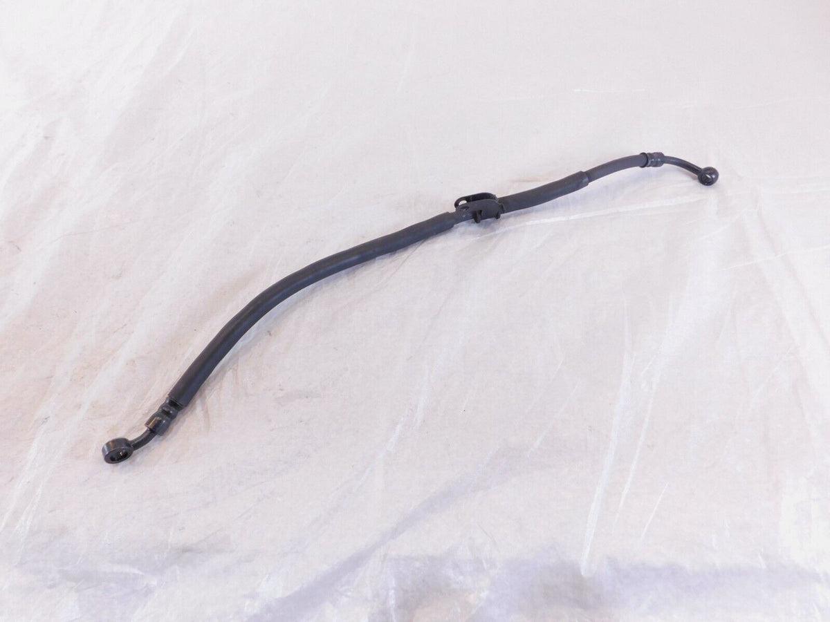 2011 2012 2013 Yamaha FZ8 FZ8N Rear Wheel Brake Master Cylinder Hose Pipe Line - C3 Cycle