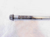Harley Davidson Softail Electra Glide Ultra Classic & FXR Rear Wheel Axle Bolt - C3 Cycle