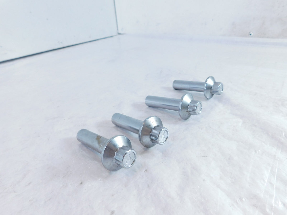 Harley Twin Cam Touring Dyna & Softail Short Cylinder Head Mount Bolts (4) - C3 Cycle