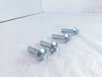Harley Twin Cam Touring Dyna & Softail Short Cylinder Head Mount Bolts (4) - C3 Cycle