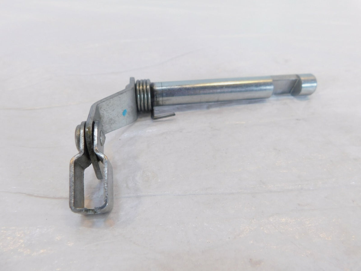 17-22 Kawasaki Z125 Pro BR125 Clutch Cable Release Arm Rod Actuator Shaft - C3 Cycle