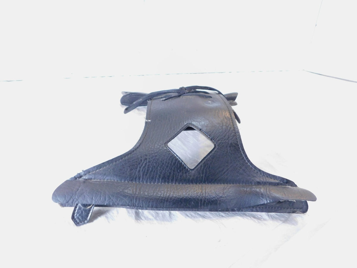 1999-2007 Honda Shadow 600 VT600CD Deluxe Saddlebag Support Mount Leather Strap - C3 Cycle