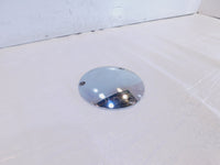 Harley Evo Softail Dyna & FXR Left Engine Motor Chrome Derby Clutch Cap Cover - C3 Cycle
