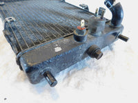 2002-2003 Kawasaki Vulcan 1500 Mean Streak Black Engine Motor Coolant Radiator - C3 Cycle