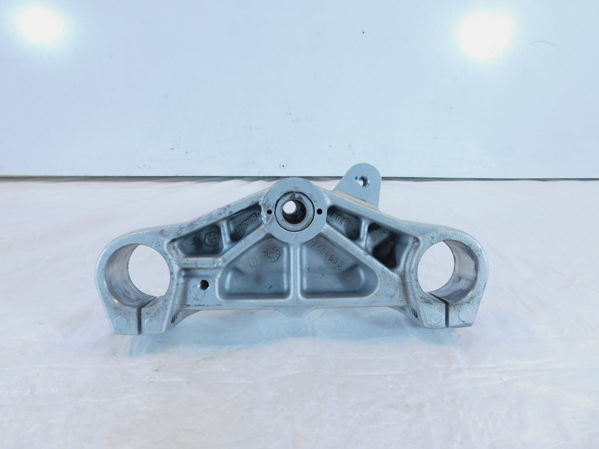 BMW F800GT F800S F800ST Front Wheel Fork Lower Triple Tree Clamp Steering Stem - C3 Cycle