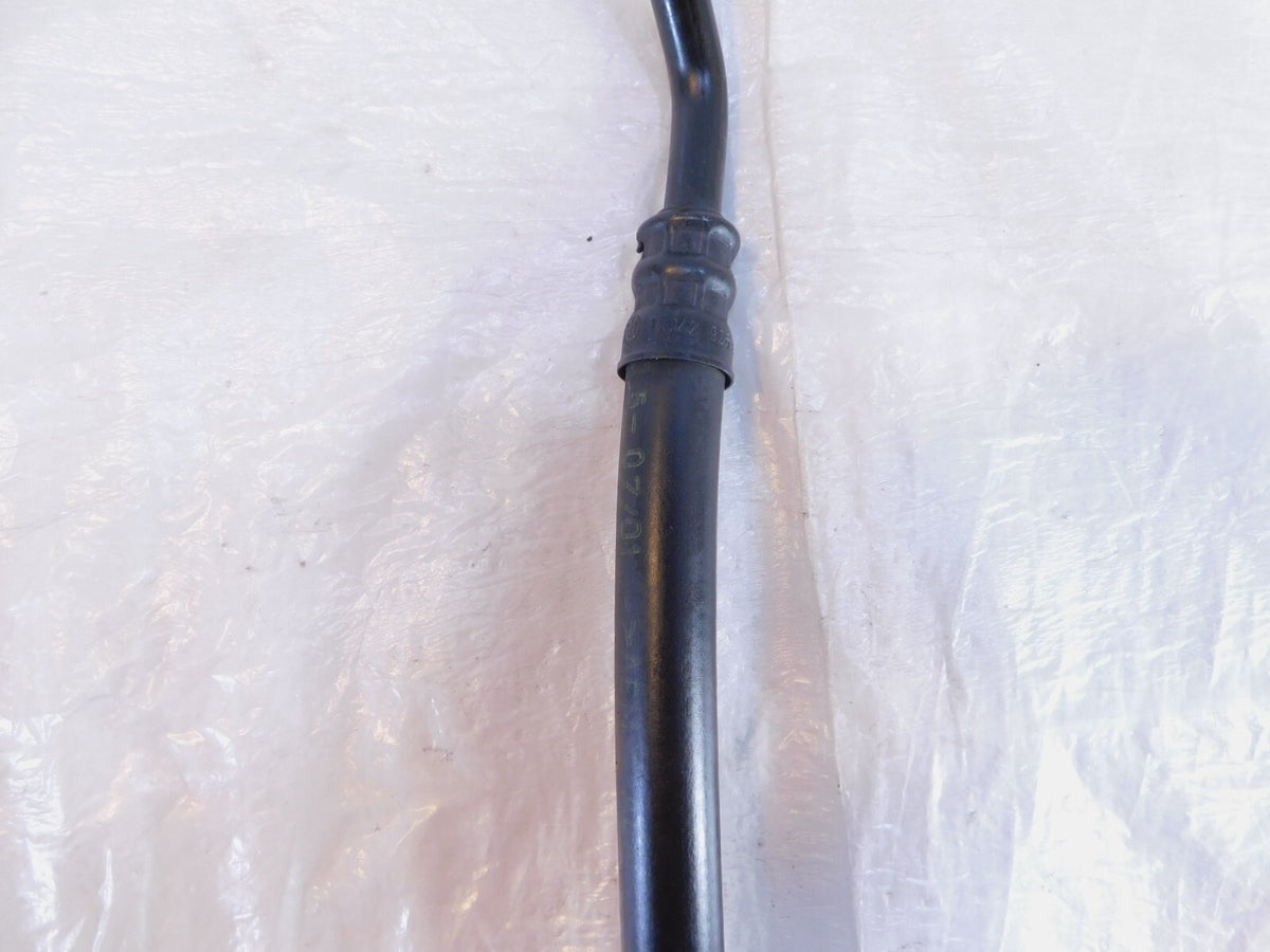 1998-2005 BMW R1150GS Adventure R1150 GSA Black Oil Cooler Inlet Hose Pipe Line - C3 Cycle
