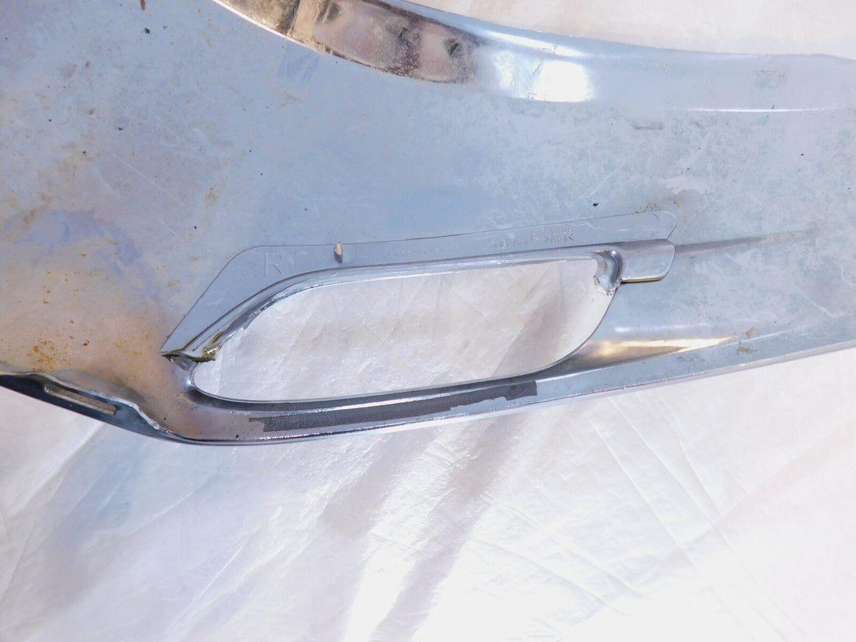 1996-2000 Honda Goldwing GL1500A GL1500SE Front Windshield Screen Chrome Garnish - C3 Cycle