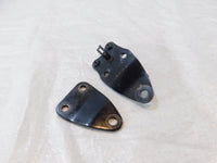 Suzuki Intruder 1400 Boulevard S83 Left/Right Lower Engine Motor Mount Brackets