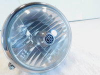 2004-2006 Harley Davidson Sportster 883 & 1200 Custom Chrome Headlight Headlamp - C3 Cycle