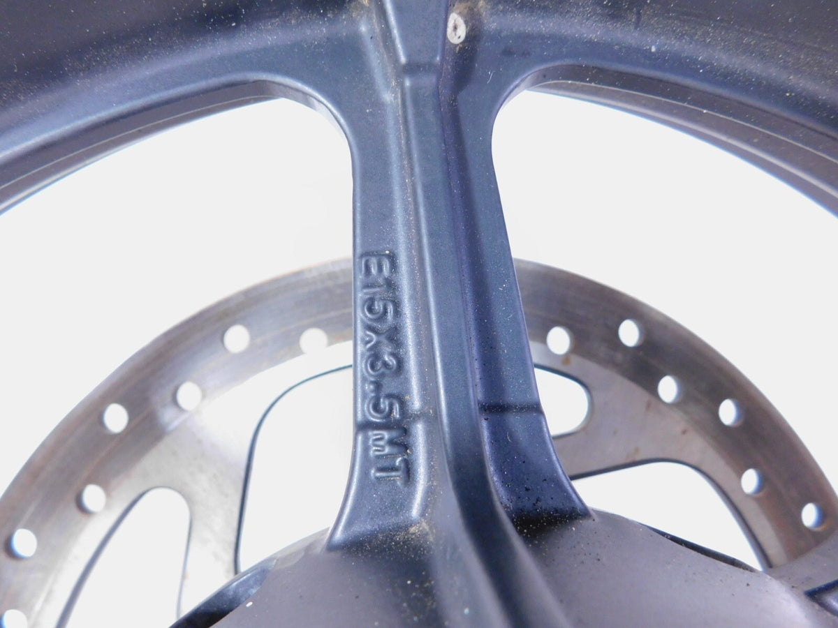 2016-2020 Harley Davidson Street 750 XG750 Cast 7 Spoke Black Rear Wheel Rim