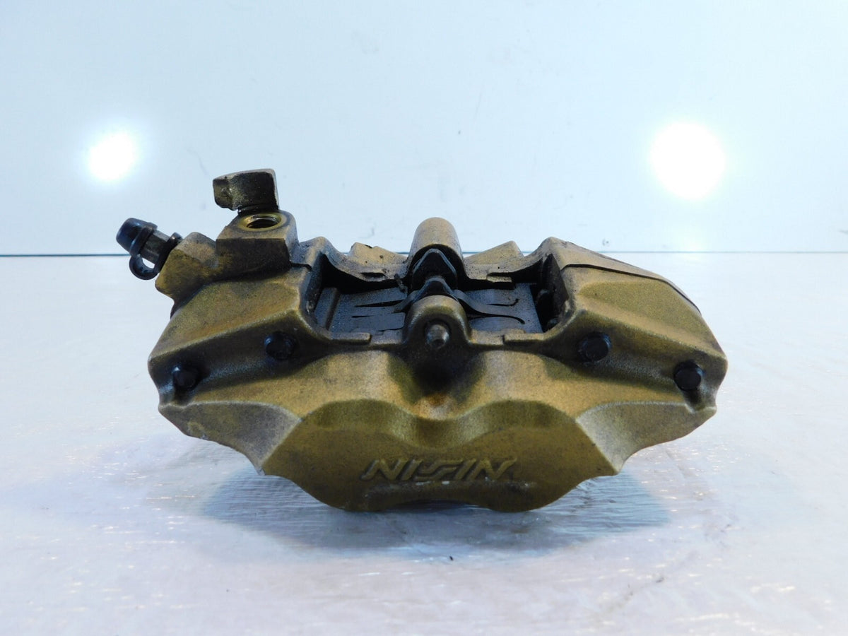 Honda VTR1000F Super Hawk Firestorm VTR1000 Front Right Wheel Brake Disc Caliper - C3 Cycle