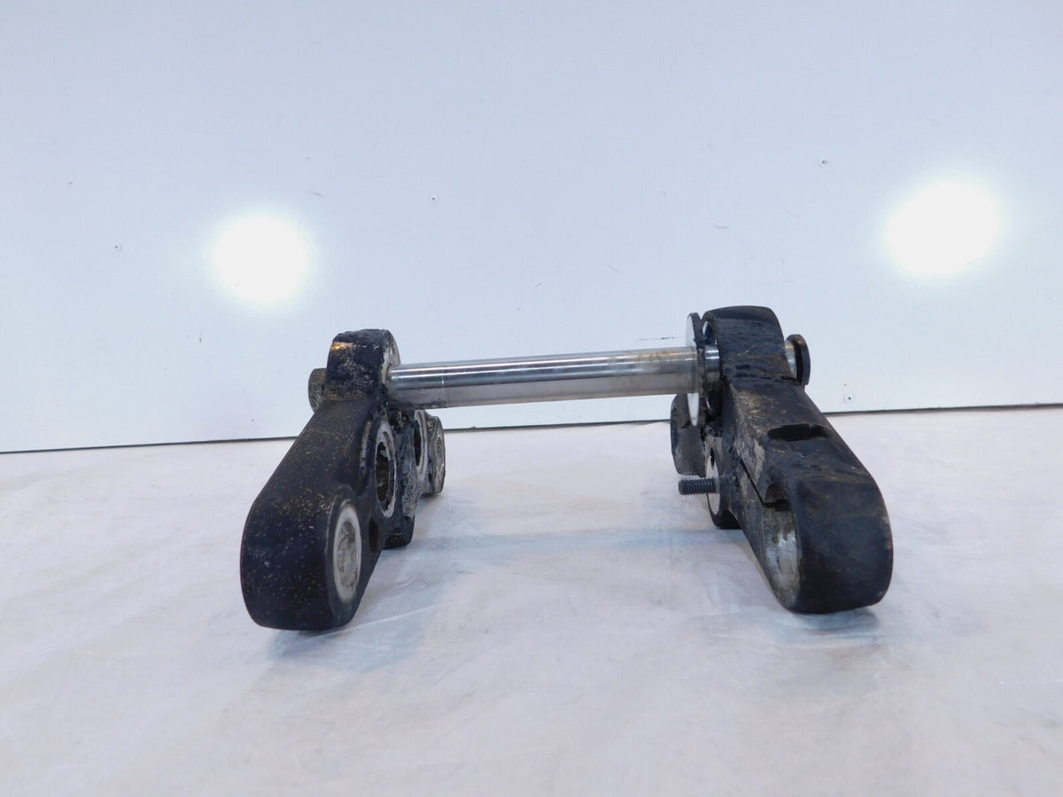 2002 & 2003 Indian Gilroy Scout Front Fork Triple Tree Upper & Lower Brackets - C3 Cycle
